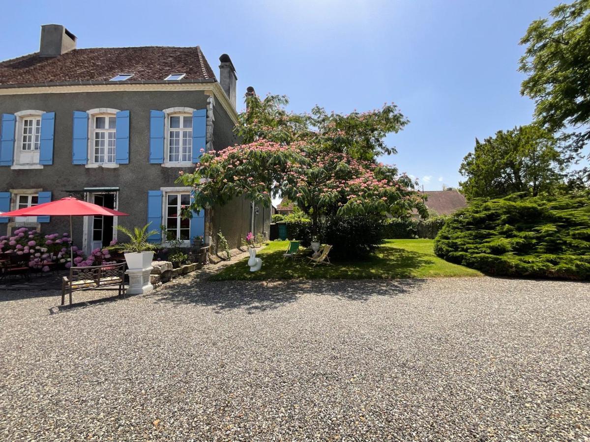 Domaine De La Carrere Hotel Arthez-de-Bearn Exterior photo